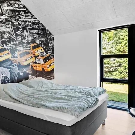 Ha387-hals-thomas-winters-vej-40 펜션 Hals