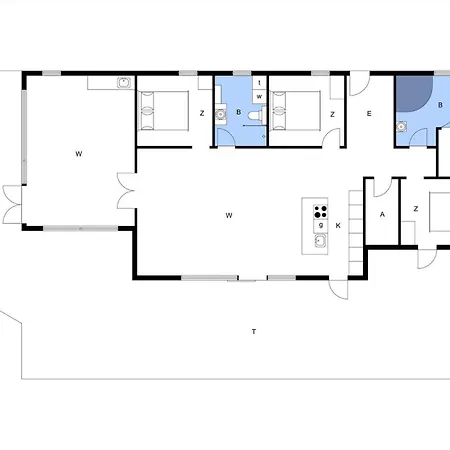펜션 Ha387-hals-thomas-winters-vej-40